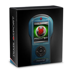 DiabloSport 7301 Predator P2 Performance Tuner - Black Patch Performance - DIAB7301