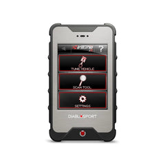 INTUNE 3 FOR DODGE VEHICL - Black Patch Performance - DIAB8300