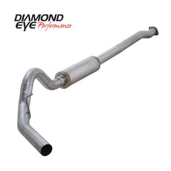 DEP Catback Exhaust Kit SS - Black Patch Performance - DIAMK3330S