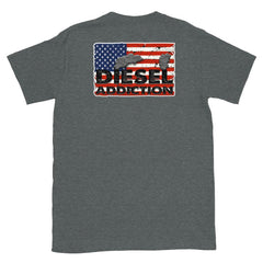Diesel Addiction T-Shirt - from Black Patch Performance