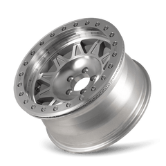 17x9 DIRTY LIFE ROADKILL RACE 8x6.5 Offset ( - 14) Center Bore (130.8) Style #9302 | 9302 - 7981M14 - Black Patch Performance - DIRT93027981M14
