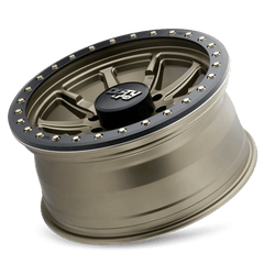 20x9 DIRTY LIFE DT - 2 8x170 Offset (0) Center Bore (130.8) Style #9304 | 9304 - 2970MGD - Black Patch Performance - DIRT93042970MGD
