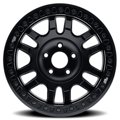20x10 DIRTY LIFE CANYON RACE 8x170 Offset ( - 44) Center Bore (130.8) Style #9314 | 9314 - 2170MB44 - Black Patch Performance - DIRT93142170MB44