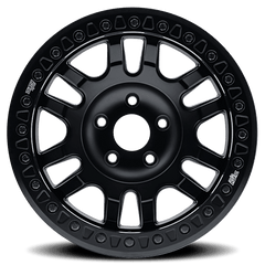20x10 DIRTY LIFE CANYON RACE 5x5 Offset ( - 44) Center Bore (71.5) Style #9314 | 9314 - 2173MB44 - Black Patch Performance - DIRT93142173MB44