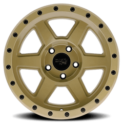 20x10 DIRTY LIFE COMPOUND 5x5.5 Offset ( - 25) Center Bore (108) Style #9315 | 9315 - 2185DS - Black Patch Performance - DIRT93152185DS