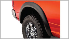 Dodge (Bed Length: 98.3Inch) Fender Flare - Front and Rear - Body from Black Patch Performance