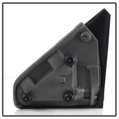 Dodge Door Mirror - Right - Body from Black Patch Performance