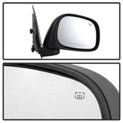 Dodge Door Mirror - Right - Body from Black Patch Performance