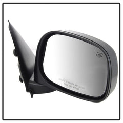 Dodge Door Mirror - Right - Body from Black Patch Performance