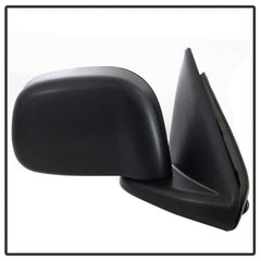 Dodge Door Mirror - Right - Body from Black Patch Performance
