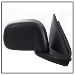 Dodge Door Mirror - Right - Body from Black Patch Performance