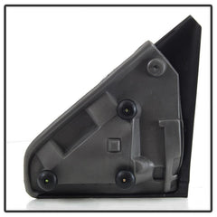 Dodge Door Mirror - Right - Body from Black Patch Performance