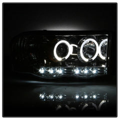Dodge Headlight Set - Electrical, Lighting and Body from Black Patch Performance