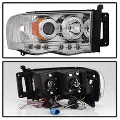 Dodge Headlight Set - Electrical, Lighting and Body from Black Patch Performance
