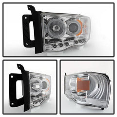 Dodge Headlight Set - Electrical, Lighting and Body from Black Patch Performance