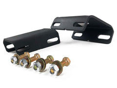 Dodge, Ram (4WD) Suspension Stabilizer Bar Drop Bracket - Suspension from Black Patch Performance