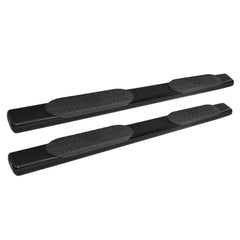 Dodge, Ram (Crew Cab Pickup - 3.0, 3.6, 3.7, 4.7, 5.7, 6.4, 6.7) Step Nerf Bar - Body from Black Patch Performance