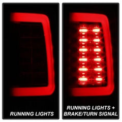 Dodge, Ram Tail Light Set - Electrical, Lighting and Body from Black Patch Performance