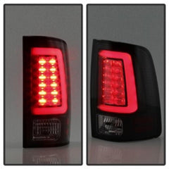 Dodge, Ram Tail Light Set - Electrical, Lighting and Body from Black Patch Performance