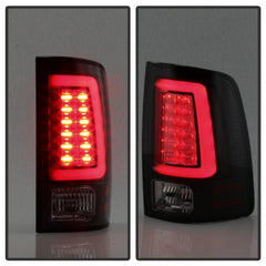Dodge, Ram Tail Light Set - Electrical, Lighting and Body from Black Patch Performance