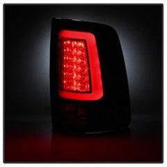 Dodge, Ram Tail Light Set - Electrical, Lighting and Body from Black Patch Performance