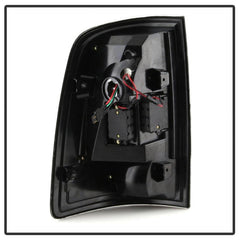 Dodge, Ram Tail Light Set - Electrical, Lighting and Body from Black Patch Performance
