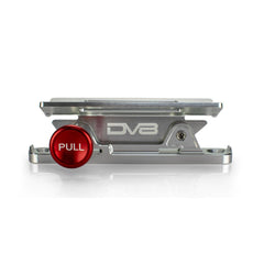 Fire Extinguisher Mount; Silver - Black Patch Performance - DV8ODFIREXMNTSDOR