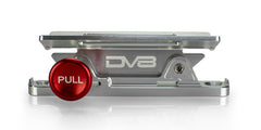 Fire Extinguisher Mount; Silver - Black Patch Performance - DV8ODFIREXMNTSDOR