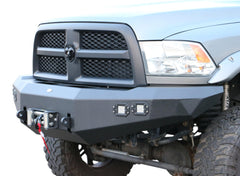 DVE Front Bumpers - Black Patch Performance - DV8OFBDR202