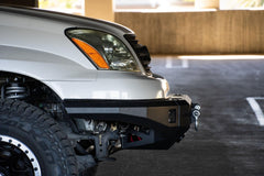 2003 - 09 Lexus GX 470; Mto Series Winch Front Bumper? - Black Patch Performance - DV8OFBGX02