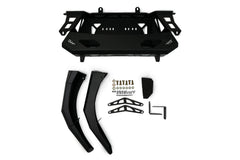 2003 - 09 Lexus GX 470; Mto Series Winch Front Bumper? - Black Patch Performance - DV8OFBGX02