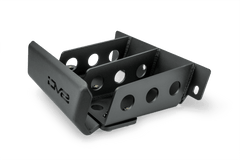 DVE Rock Sliders - Black Patch Performance - DV8OSRGL01