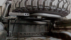 DVE Tire Carriers - Black Patch Performance - DV8OTCGL01