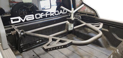 DVE Tire Carriers - Black Patch Performance - DV8OTCGL01