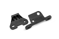 DVE Hardtop Brackets - Fabrication from Black Patch Performance