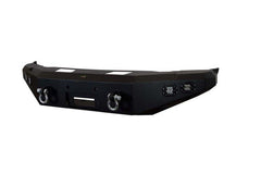 DVE Front Bumpers - Black Patch Performance - dveFBFF2-01