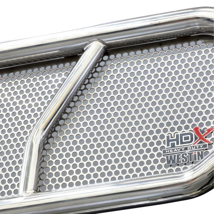 WES HDX Grille Guards - Bumpers, Grilles & Guards from Black Patch Performance