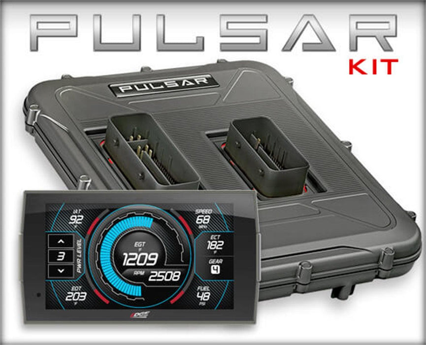 Edge Products 22601-3 Pulsar Insight CTS3 Kit - Vehicles, Equipment, Tools, and Supplies from Black Patch Performance