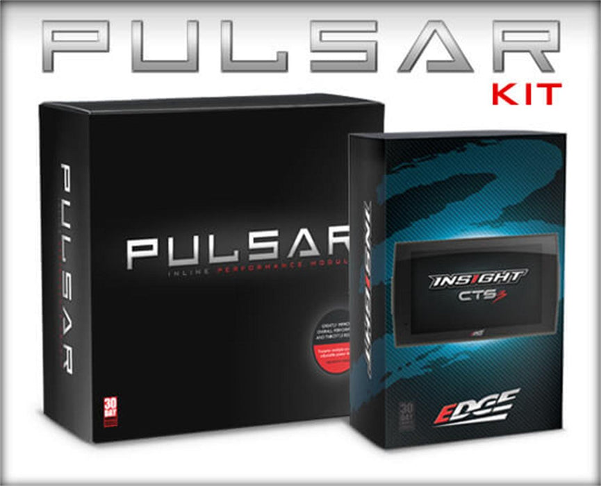 Edge Products 22601-3 Pulsar Insight CTS3 Kit - Vehicles, Equipment, Tools, and Supplies from Black Patch Performance