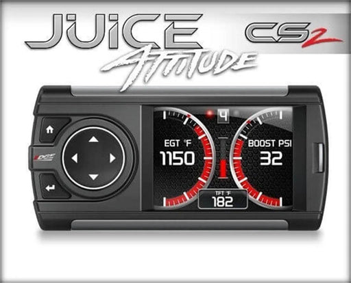 Edge Products 31408 Juice w/Attitude CS2 Programmer - Vehicles, Equipment, Tools, and Supplies from Black Patch Performance