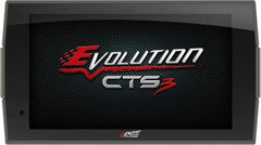 Edge Products 85400-200 CTS3 Diesel Evolution Programmer - Black Patch Performance - EDGE85400200