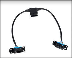 DiabloSport 98106 OBD-II Pass Trough Splitter Cable - Black Patch Performance - EDGE98106