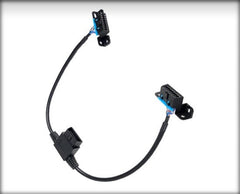 DiabloSport 98106 OBD-II Pass Trough Splitter Cable - Black Patch Performance - EDGE98106