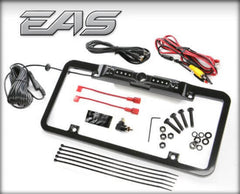 DiabloSport 98202 Back-Up Camera License Plate Mount - Black Patch Performance - EDGE98202