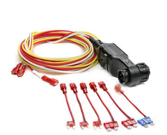 Superchips 98604 Accessory System Turbo Timer - Black Patch Performance - EDGE98604
