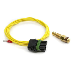 DiabloSport 98608 Accessory System Temperature Sensor - Black Patch Performance - EDGE98608