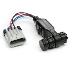 DiabloSport 98609 Accessory System Power Switch - Black Patch Performance - EDGE98609
