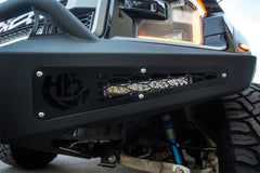 17-20 Ford F-150 Raptor (3.5) Bumper - Front - Black Patch Performance - F117432860103