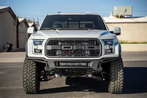 17-20 Ford F-150 Raptor (3.5) Bumper - Front - Black Patch Performance - F118102100103