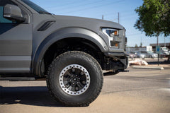 17-20 Ford F-150 Raptor (3.5) Bumper - Front - Black Patch Performance - F118102100103